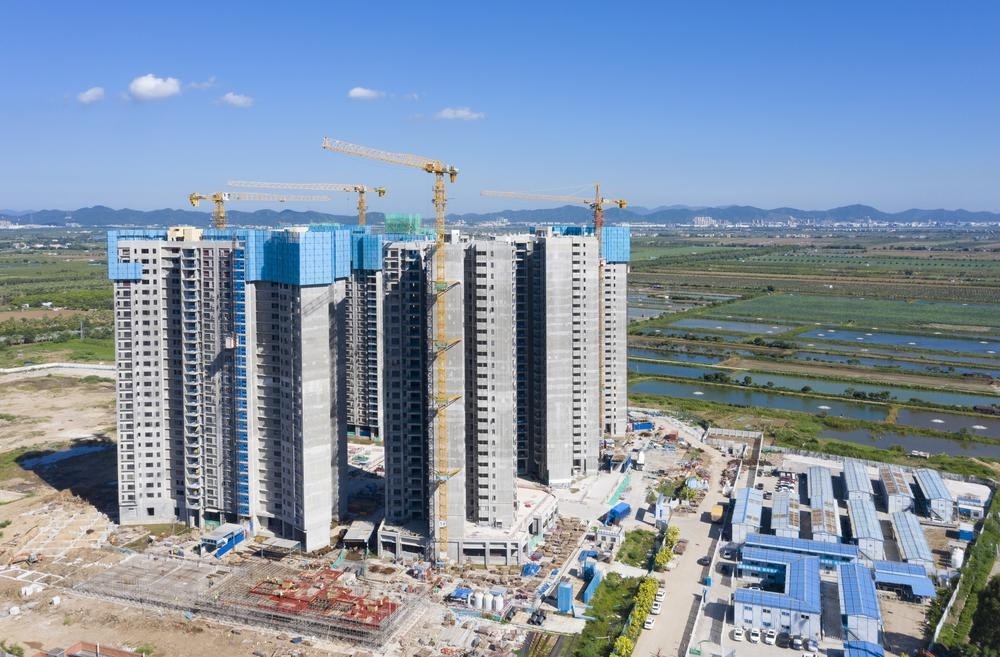 探營碧桂園綠色工地 裝配式建筑助力安全生產，助推大連建筑行業高質量發展