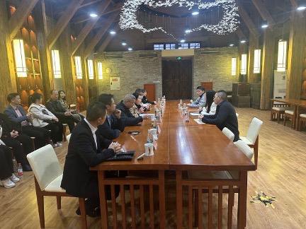 “成渝共融，藝啟未來”——2023成都成華區(qū)赴重慶招商暨文化藝術交流活動圓滿舉辦